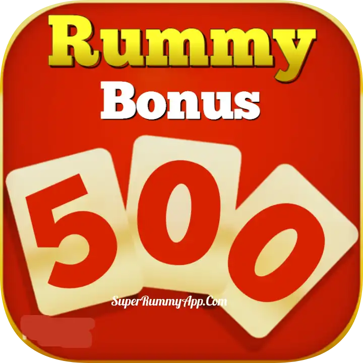 Rummy 500 Bonus Logo